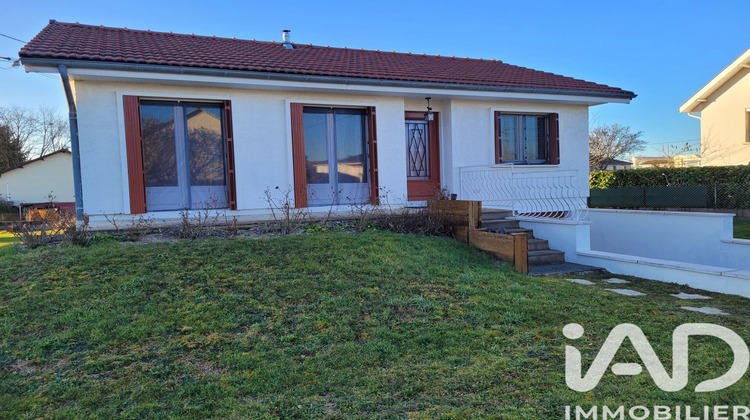 Ma-Cabane - Vente Maison Toulon-sur-Arroux, 59 m²