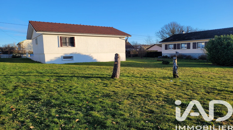 Ma-Cabane - Vente Maison Toulon-sur-Arroux, 59 m²