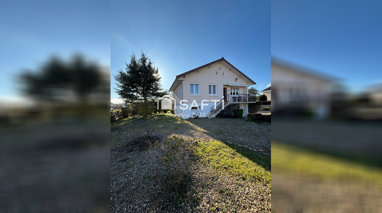 Ma-Cabane - Vente Maison Toulon-sur-Arroux, 72 m²