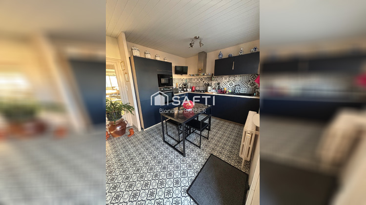 Ma-Cabane - Vente Maison Toulon-sur-Arroux, 72 m²
