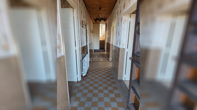 Ma-Cabane - Vente Maison TOULON SUR ARROUX, 92 m²