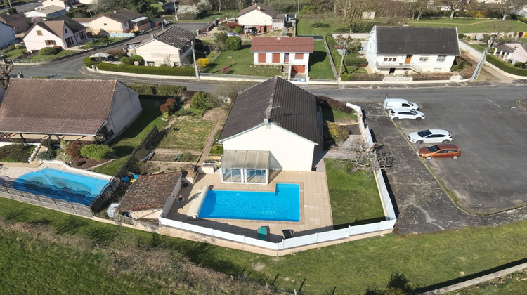 Ma-Cabane - Vente Maison TOULON SUR ARROUX, 100 m²