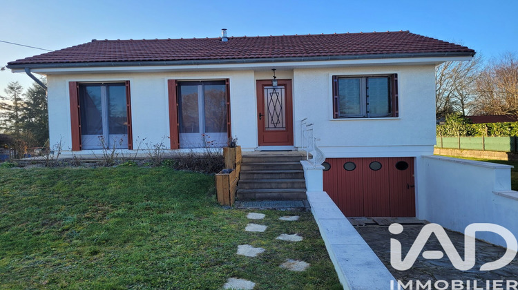 Ma-Cabane - Vente Maison Toulon-sur-Arroux, 59 m²