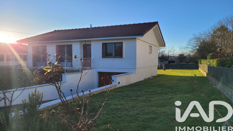 Ma-Cabane - Vente Maison Toulon-sur-Arroux, 59 m²