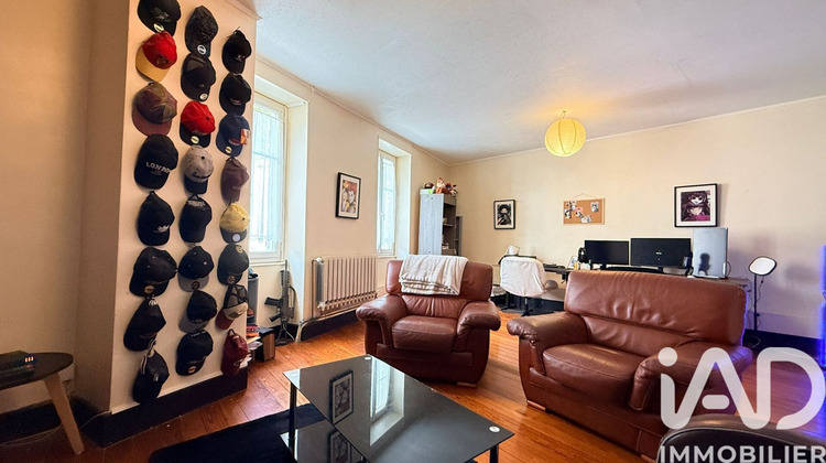 Ma-Cabane - Vente Maison Toulon-sur-Arroux, 104 m²