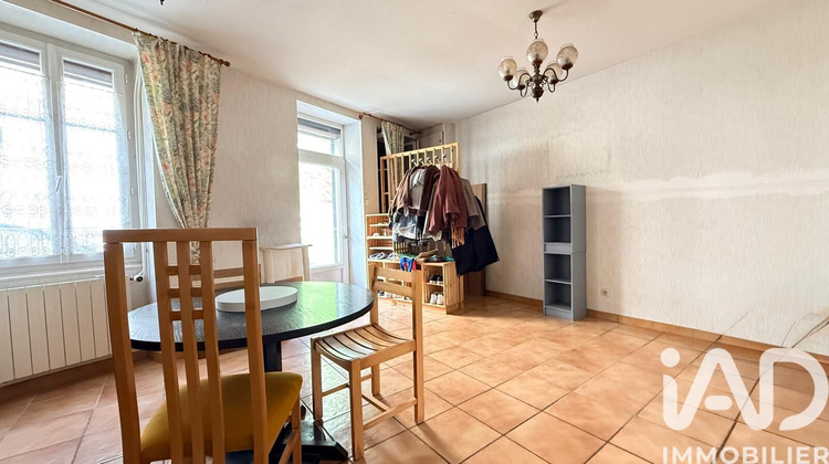 Ma-Cabane - Vente Maison Toulon-sur-Arroux, 104 m²