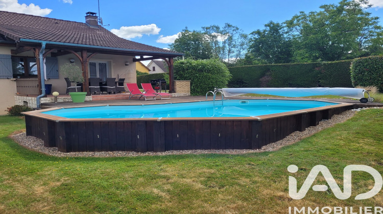 Ma-Cabane - Vente Maison Toulon-sur-Arroux, 133 m²
