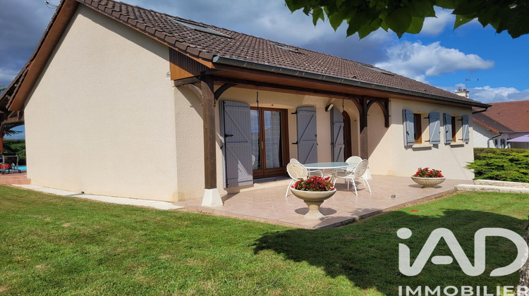 Ma-Cabane - Vente Maison Toulon-sur-Arroux, 133 m²