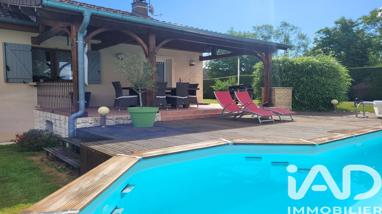 Ma-Cabane - Vente Maison Toulon-sur-Arroux, 133 m²