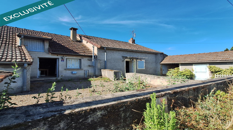 Ma-Cabane - Vente Maison Toulon-sur-Arroux, 57 m²