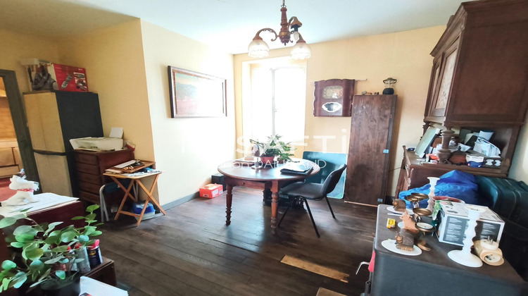 Ma-Cabane - Vente Maison Toulon-sur-Arroux, 43 m²