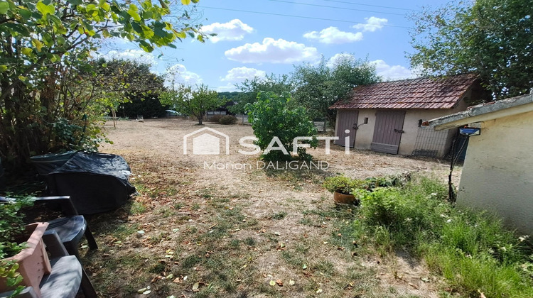 Ma-Cabane - Vente Maison Toulon-sur-Arroux, 43 m²