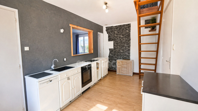 Ma-Cabane - Vente Maison TOULON SUR ARROUX, 52 m²
