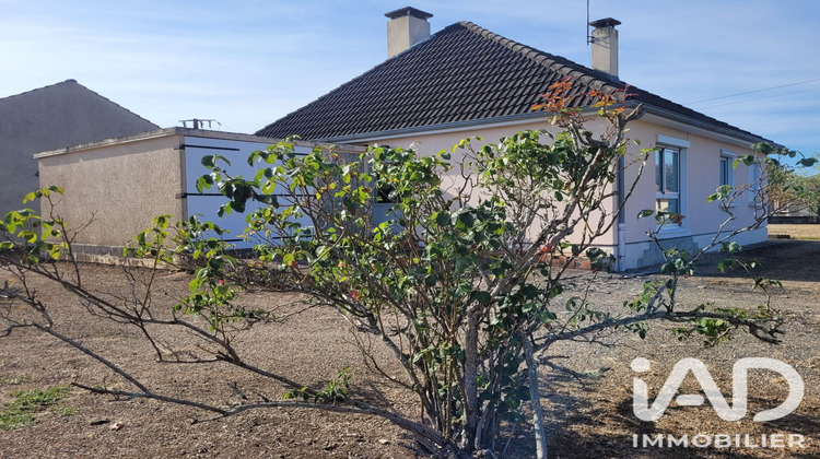 Ma-Cabane - Vente Maison Toulon-sur-Arroux, 83 m²