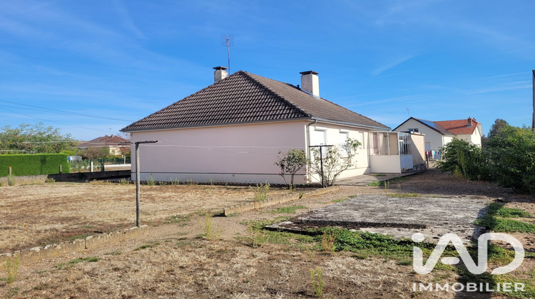 Ma-Cabane - Vente Maison Toulon-sur-Arroux, 83 m²