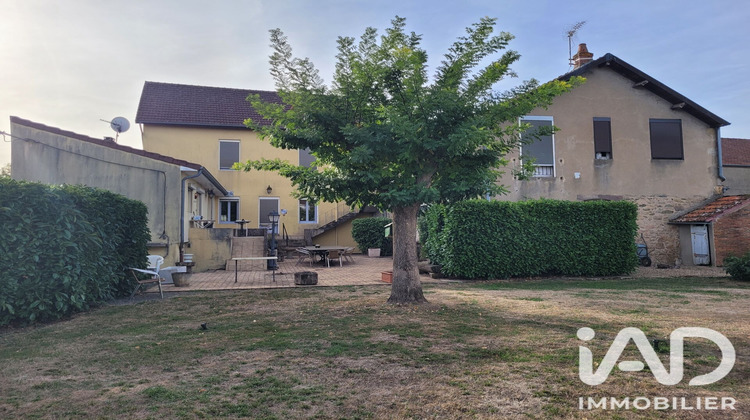 Ma-Cabane - Vente Maison Toulon-sur-Arroux, 369 m²