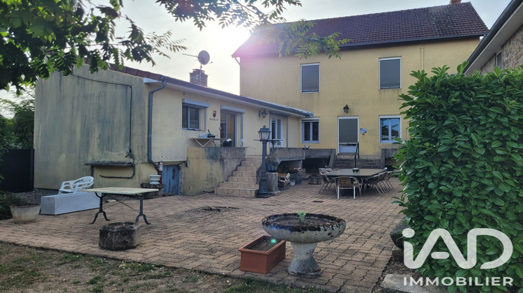 Ma-Cabane - Vente Maison Toulon-sur-Arroux, 369 m²