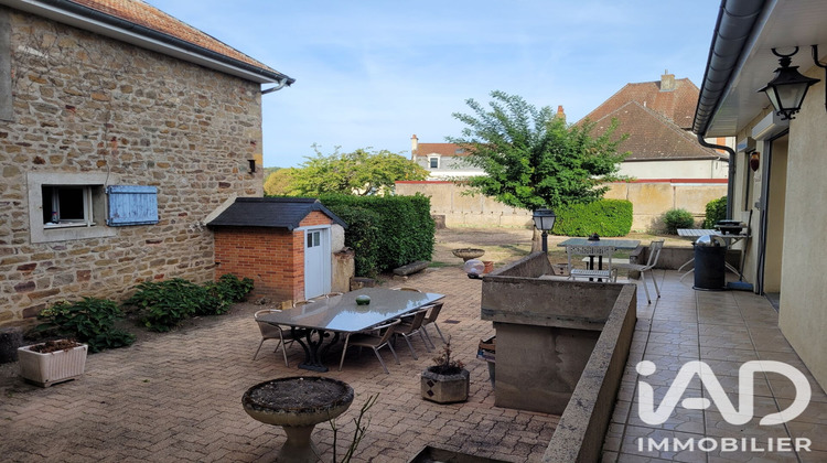 Ma-Cabane - Vente Maison Toulon-sur-Arroux, 369 m²