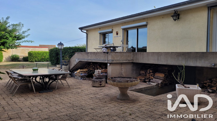 Ma-Cabane - Vente Maison Toulon-sur-Arroux, 369 m²