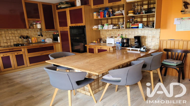Ma-Cabane - Vente Maison Toulon-sur-Arroux, 369 m²