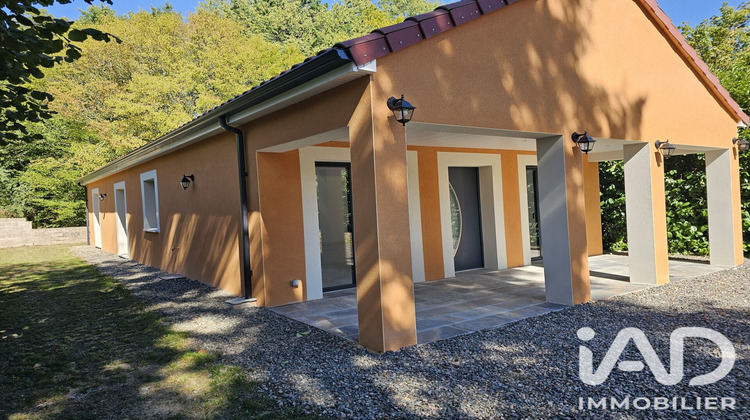 Ma-Cabane - Vente Maison Toulon-sur-Arroux, 85 m²