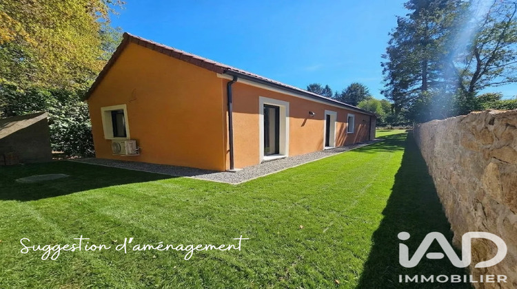 Ma-Cabane - Vente Maison Toulon-sur-Arroux, 85 m²
