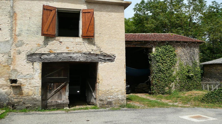 Ma-Cabane - Vente Maison TOULONJAC, 55 m²