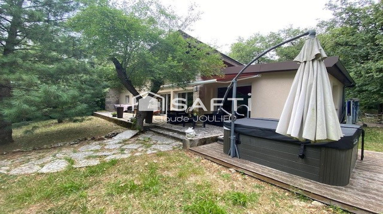 Ma-Cabane - Vente Maison Toulonjac, 131 m²