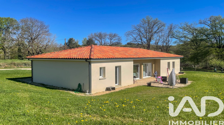 Ma-Cabane - Vente Maison Toulonjac, 116 m²