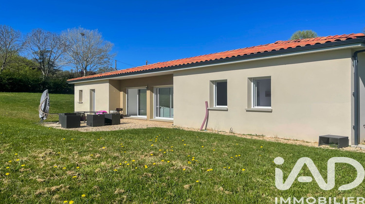Ma-Cabane - Vente Maison Toulonjac, 116 m²