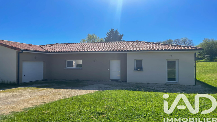 Ma-Cabane - Vente Maison Toulonjac, 116 m²