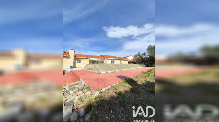 Ma-Cabane - Vente Maison Toulouges, 127 m²