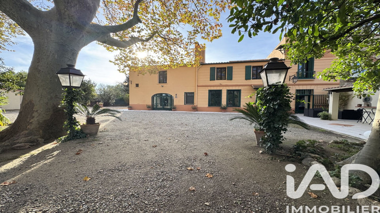 Ma-Cabane - Vente Maison Toulouges, 327 m²