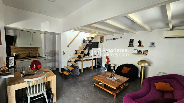 Ma-Cabane - Vente Maison TOULOUGES, 45 m²