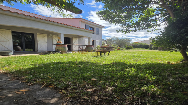 Ma-Cabane - Vente Maison Toulouges, 164 m²