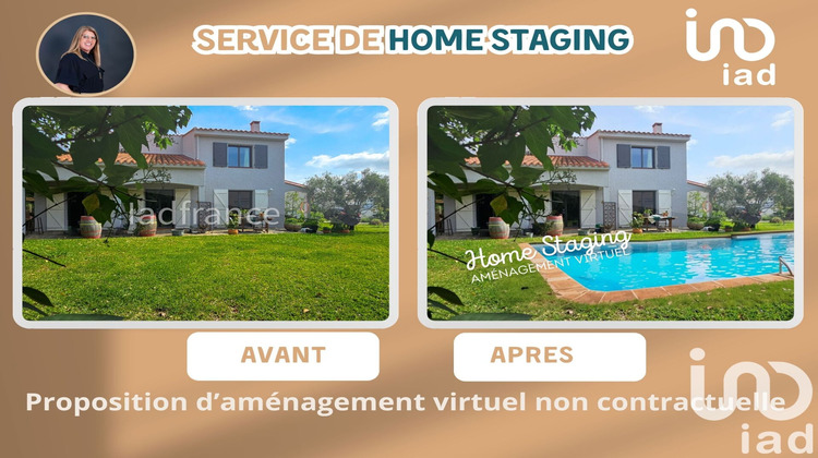 Ma-Cabane - Vente Maison Toulouges, 167 m²