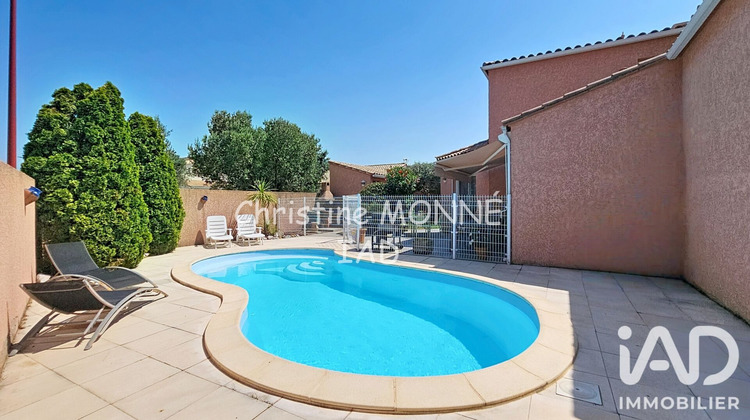 Ma-Cabane - Vente Maison Toulouges, 161 m²