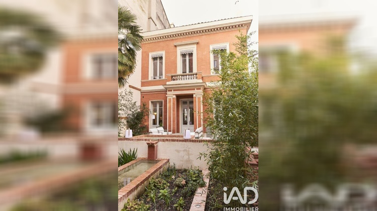 Ma-Cabane - Vente Maison Toulouse, 240 m²