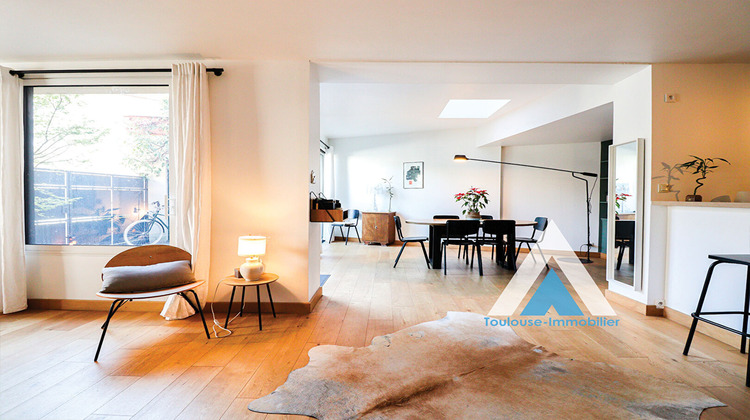 Ma-Cabane - Vente Maison TOULOUSE, 106 m²