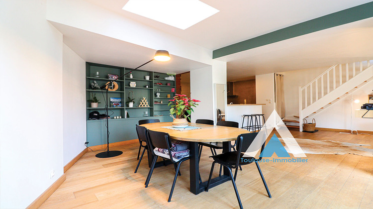 Ma-Cabane - Vente Maison TOULOUSE, 106 m²