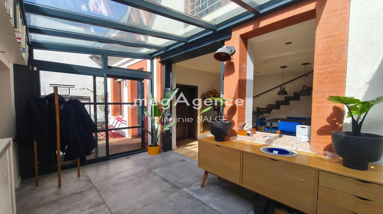 Ma-Cabane - Vente Maison TOULOUSE, 120 m²