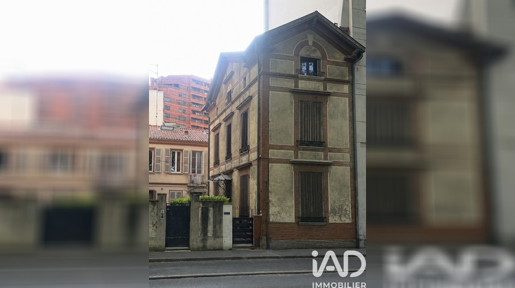 Ma-Cabane - Vente Maison Toulouse, 97 m²