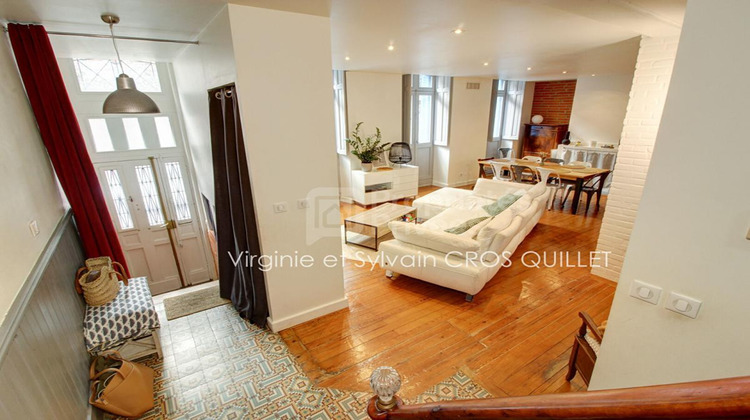 Ma-Cabane - Vente Maison TOULOUSE, 164 m²
