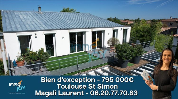 Ma-Cabane - Vente Maison Toulouse, 220 m²