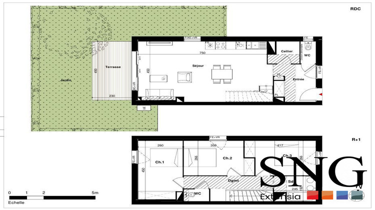 Ma-Cabane - Vente Maison Toulouse, 87 m²