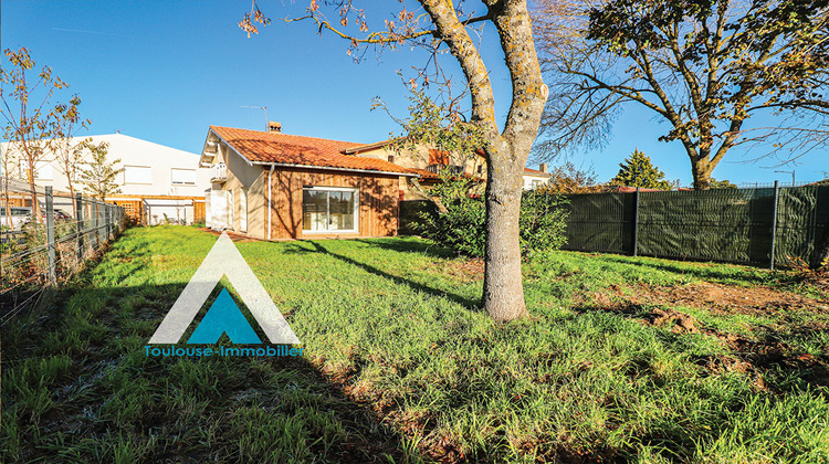 Ma-Cabane - Vente Maison TOULOUSE, 83 m²