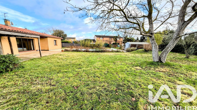 Ma-Cabane - Vente Maison Toulouse, 130 m²