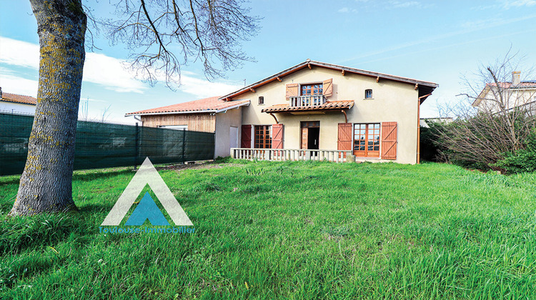 Ma-Cabane - Vente Maison TOULOUSE, 152 m²