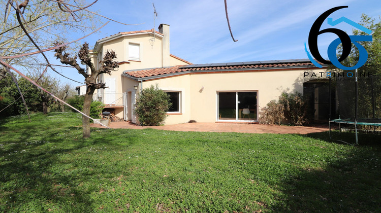 Ma-Cabane - Vente Maison Toulouse, 192 m²