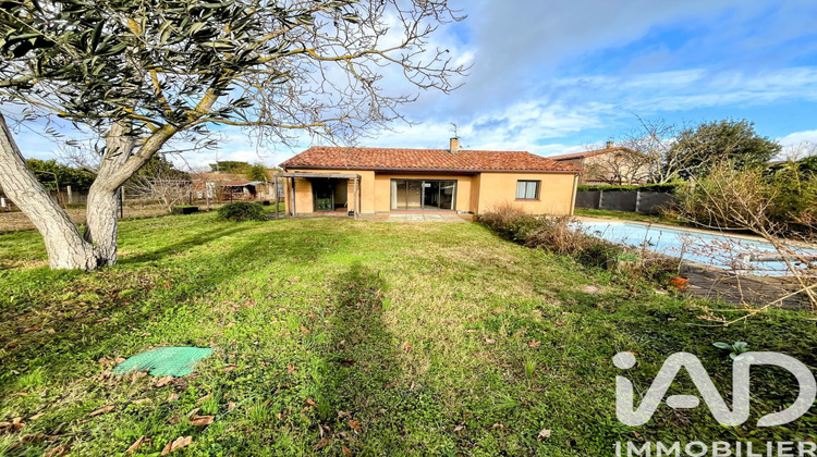 Ma-Cabane - Vente Maison Toulouse, 130 m²